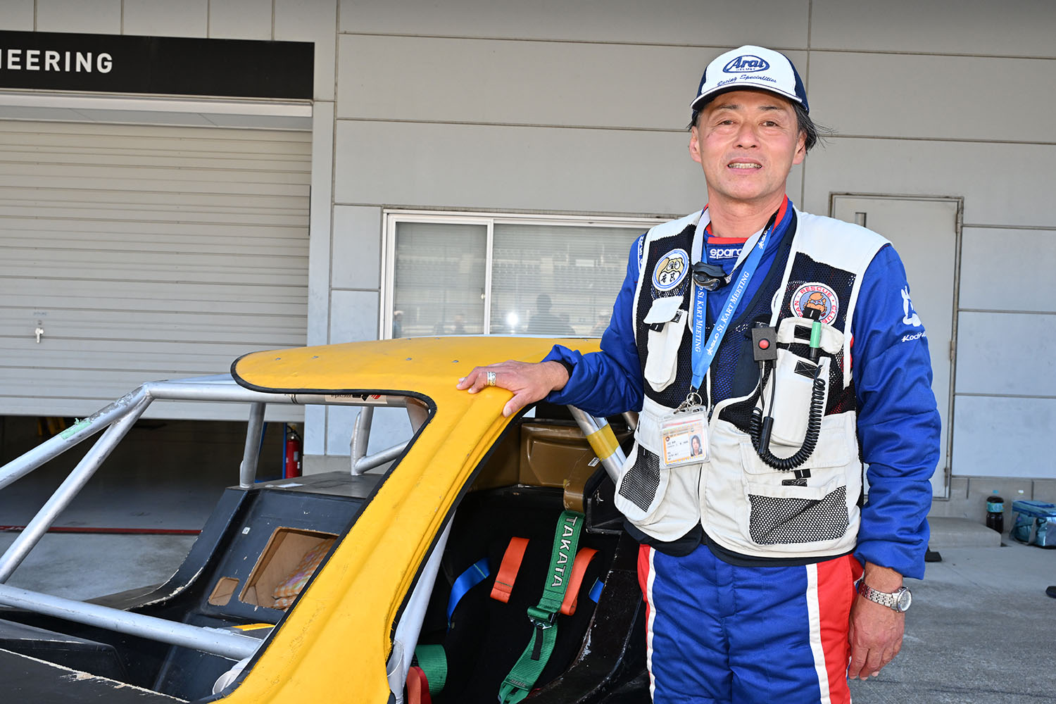 スーパーGT第５戦鈴鹿ラウンドのレスキューオフィシャル 〜 画像34