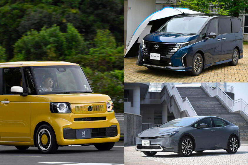 待ってでも「トヨタ」！　他メーカーの「短納期」が武器にならないトヨタの最強っぷり