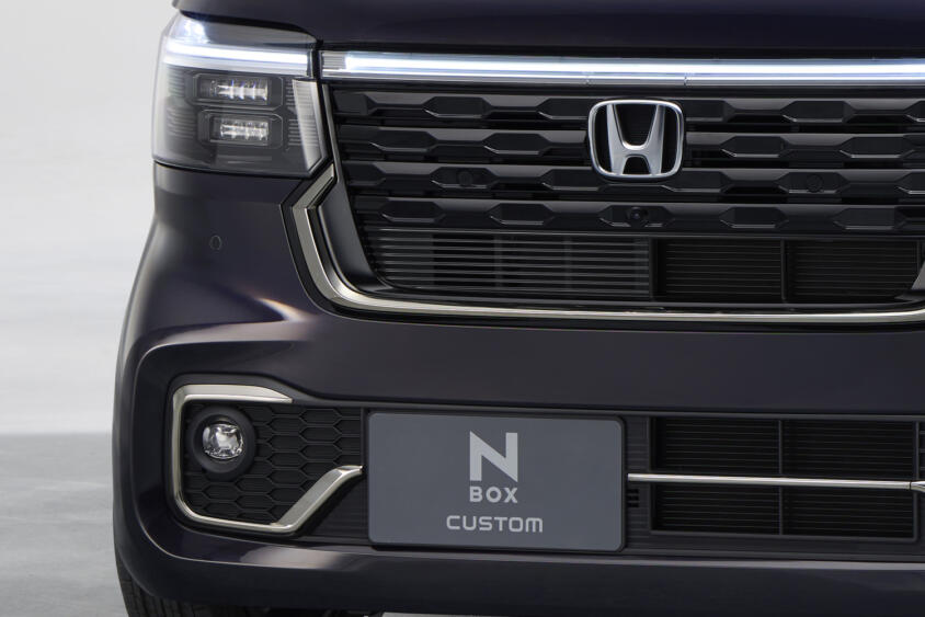 日本一売れているクルマが細部にこだわったちょい進化版になった！　ホンダN-BOXが一部改良を実施してバカ売れ間違いなし