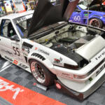 GT-R NISMOより速いハチロクだと!?　なんとナンバー付きで筑波１分切りのトレノN2仕様が鳥肌モノ！