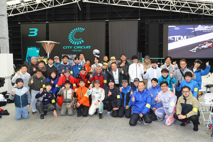 レジェンド佐藤琢磨とカートでガチバトル！　ファンクラブイベント「Takuma Club Kart Meeting」の中身が濃すぎてファン歓喜!!